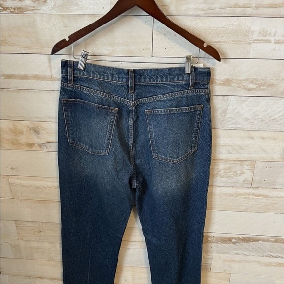 NWT Reformation size 31 Cynthia high rise jeans - Picture 3 of 9
